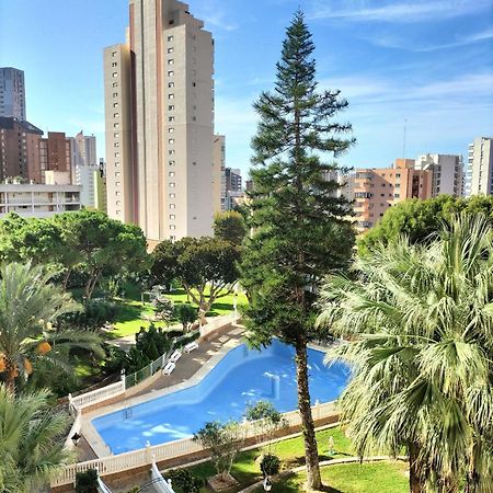 Apartamento Playmon Park 6 If Benidorm Exterior foto