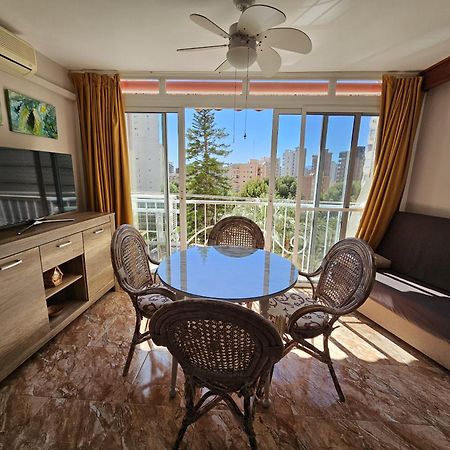 Apartamento Playmon Park 6 If Benidorm Exterior foto