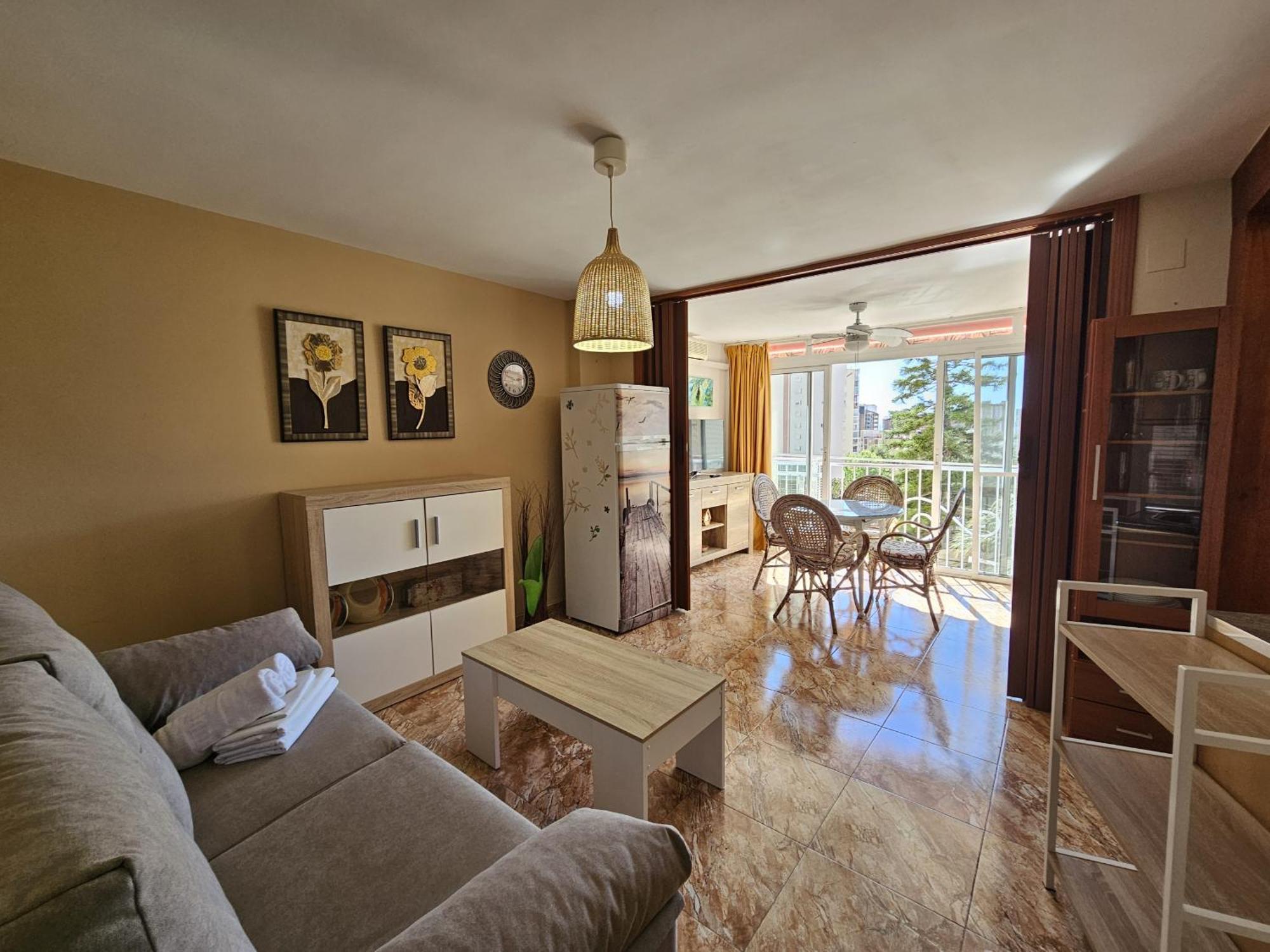 Apartamento Playmon Park 6 If Benidorm Exterior foto