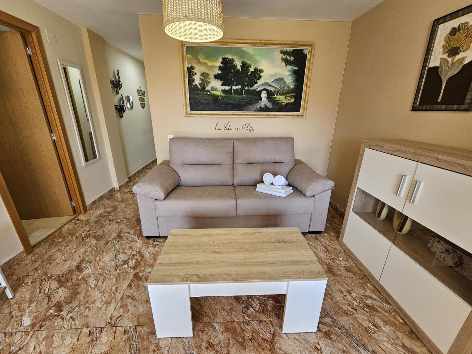 Apartamento Playmon Park 6 If Benidorm Exterior foto