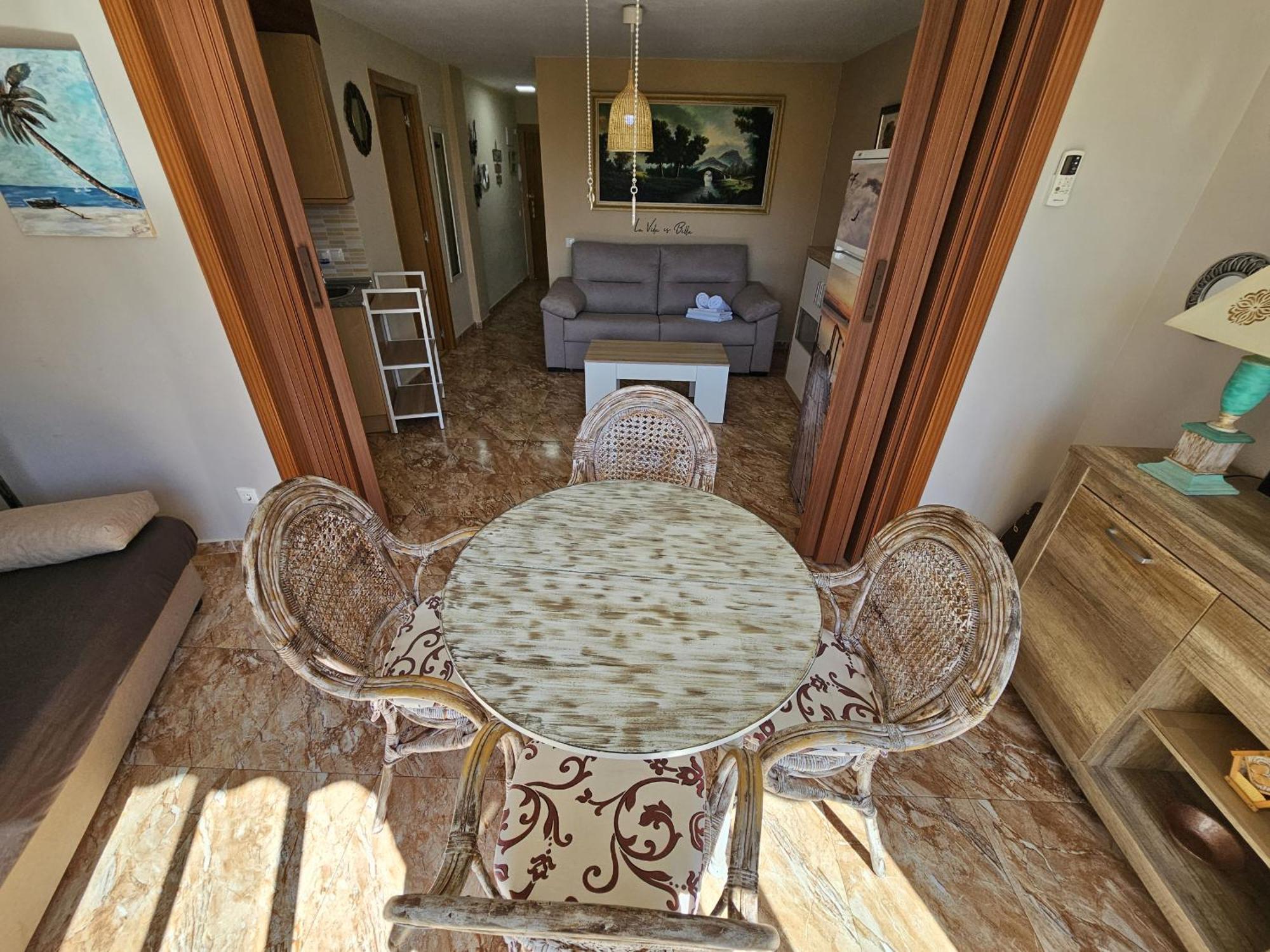 Apartamento Playmon Park 6 If Benidorm Exterior foto