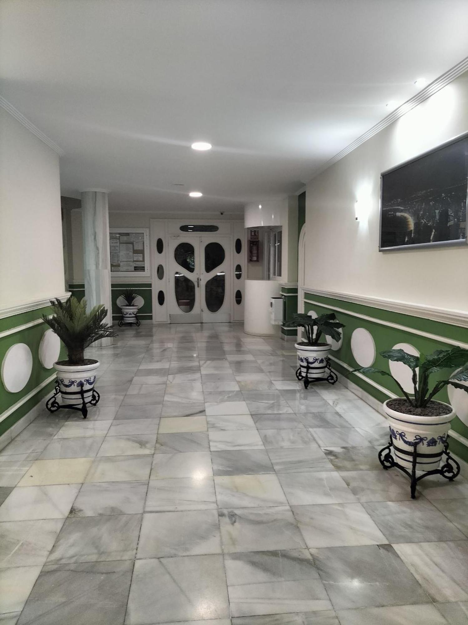 Apartamento Playmon Park 6 If Benidorm Exterior foto