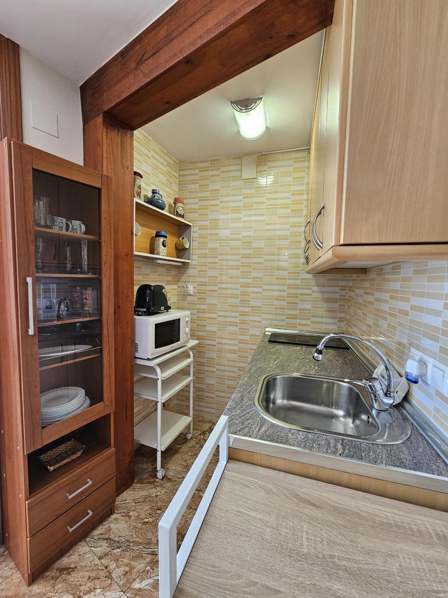 Apartamento Playmon Park 6 If Benidorm Exterior foto