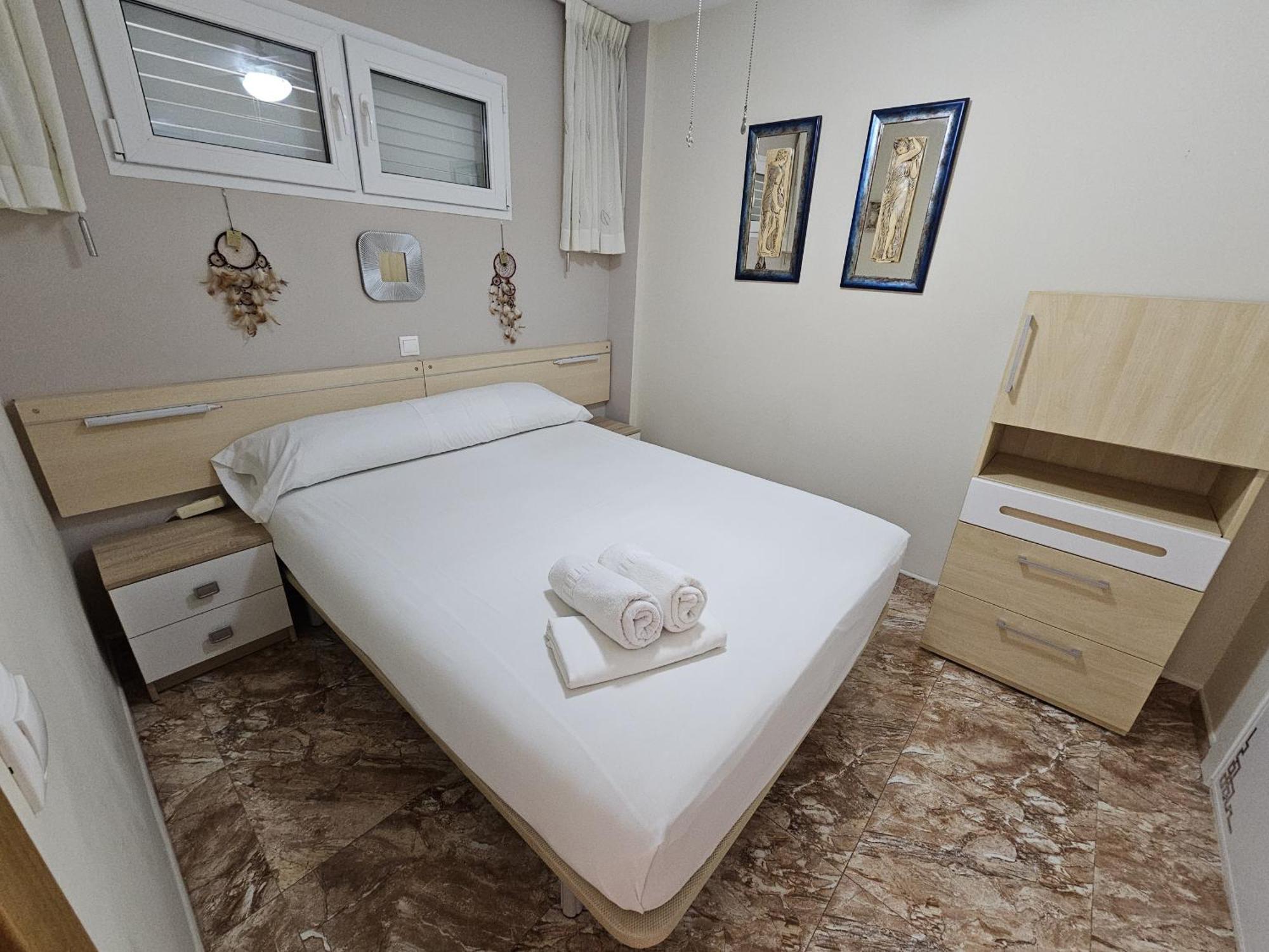 Apartamento Playmon Park 6 If Benidorm Exterior foto