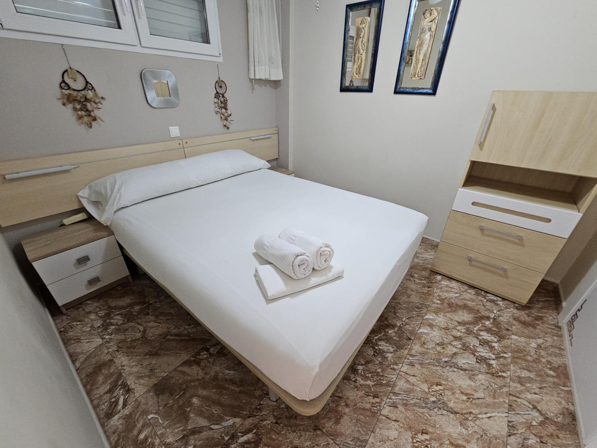 Apartamento Playmon Park 6 If Benidorm Exterior foto