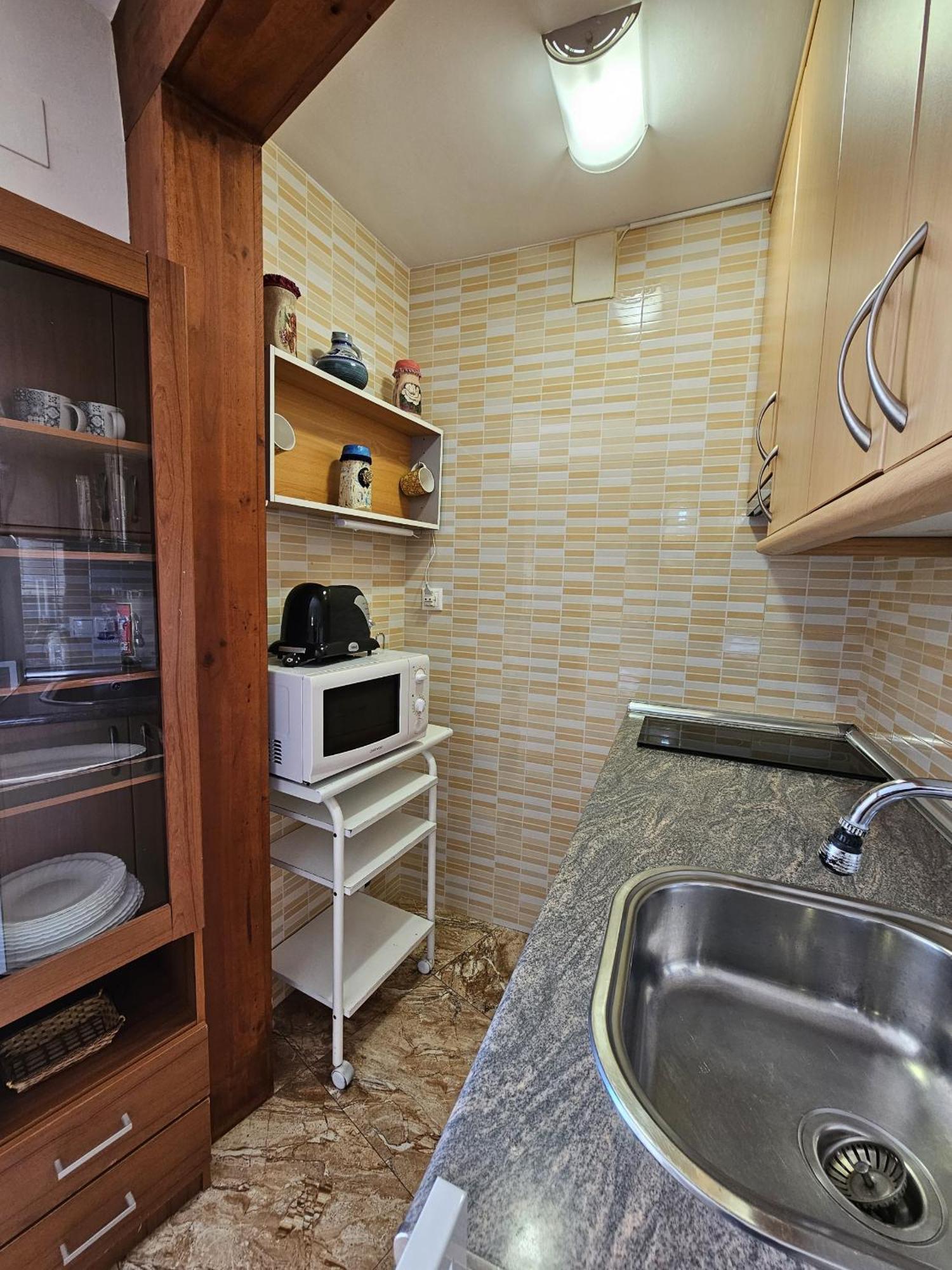 Apartamento Playmon Park 6 If Benidorm Exterior foto