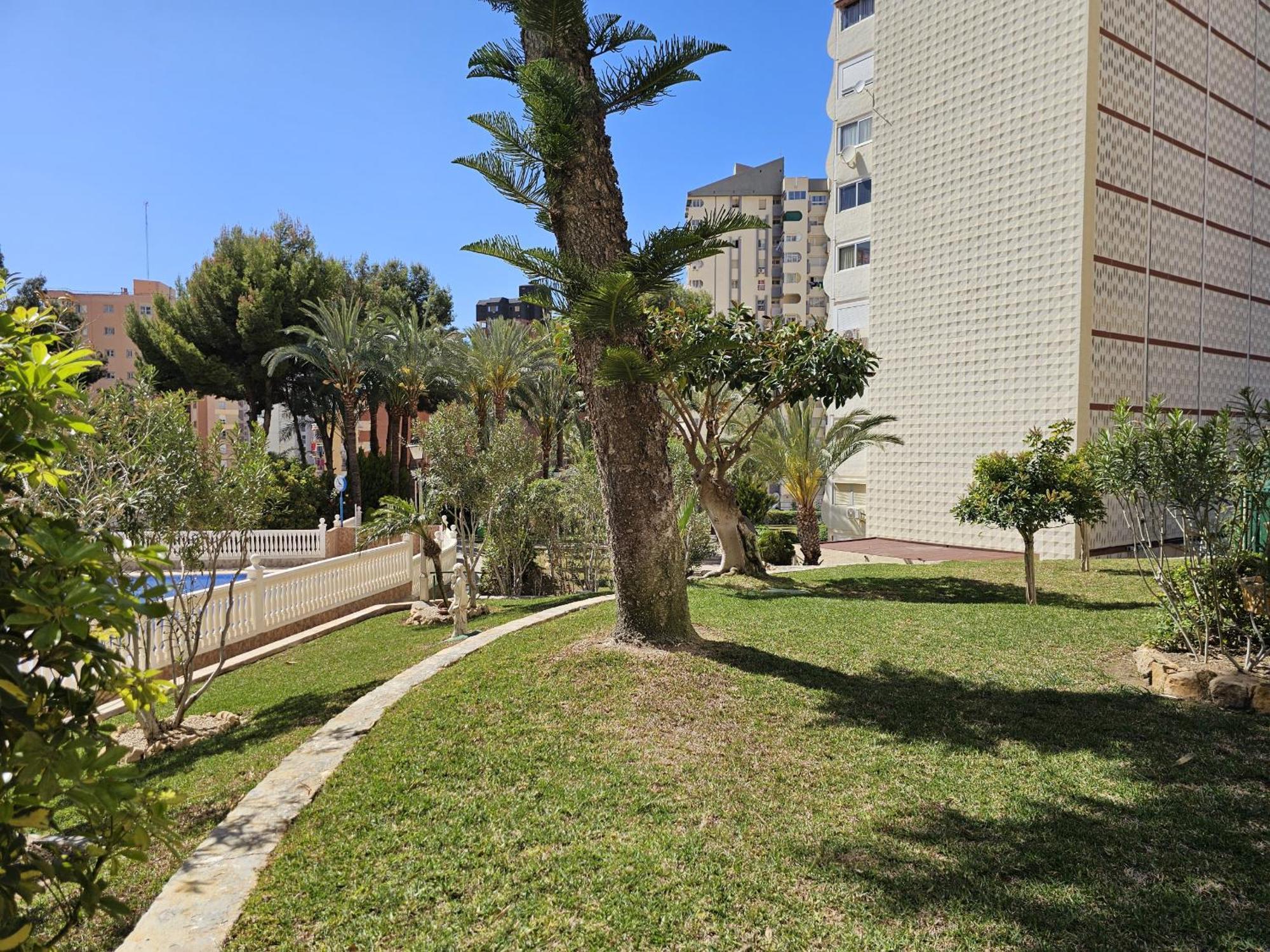 Apartamento Playmon Park 6 If Benidorm Exterior foto